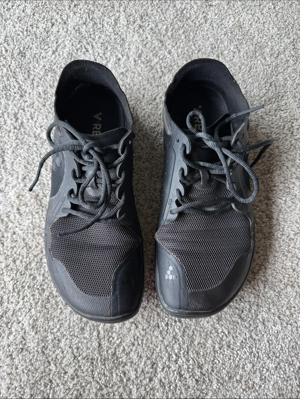 Vivo barefoot structural along